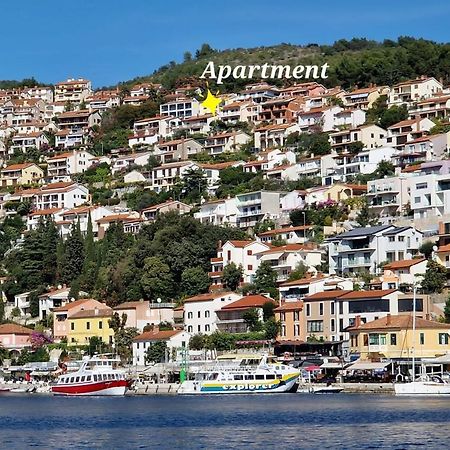 Apartmán Aloe Rabac Exteriér fotografie