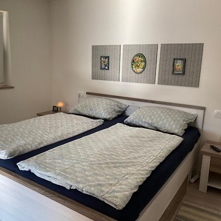 Apartmán Aloe Rabac Exteriér fotografie