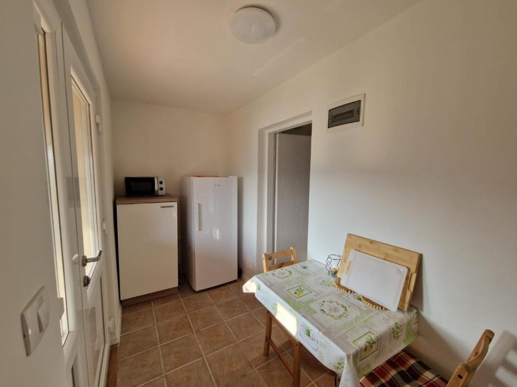 Apartmán Aloe Rabac Exteriér fotografie