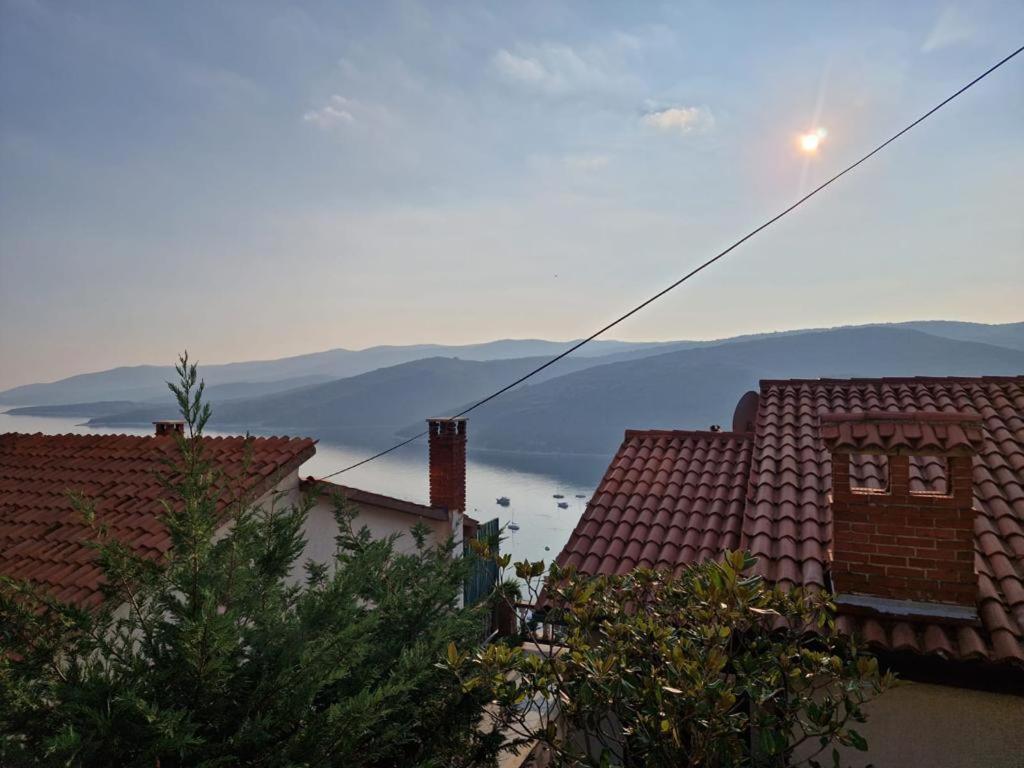 Apartmán Aloe Rabac Exteriér fotografie