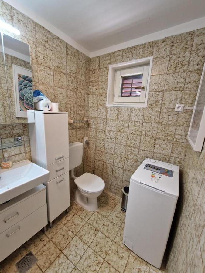 Apartmán Aloe Rabac Exteriér fotografie