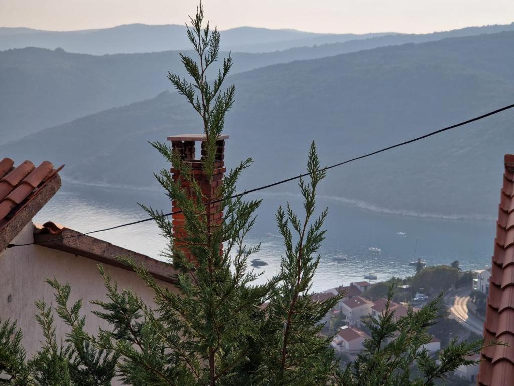 Apartmán Aloe Rabac Exteriér fotografie