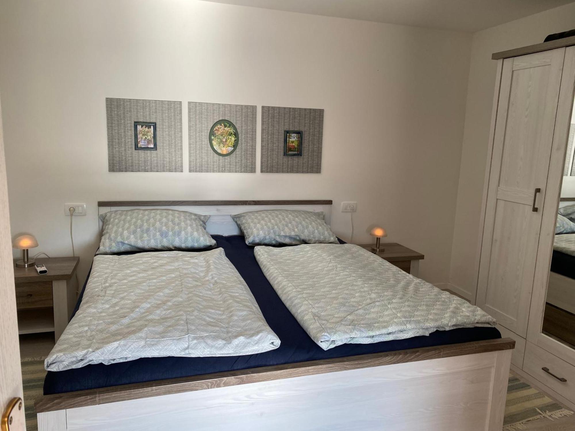 Apartmán Aloe Rabac Exteriér fotografie