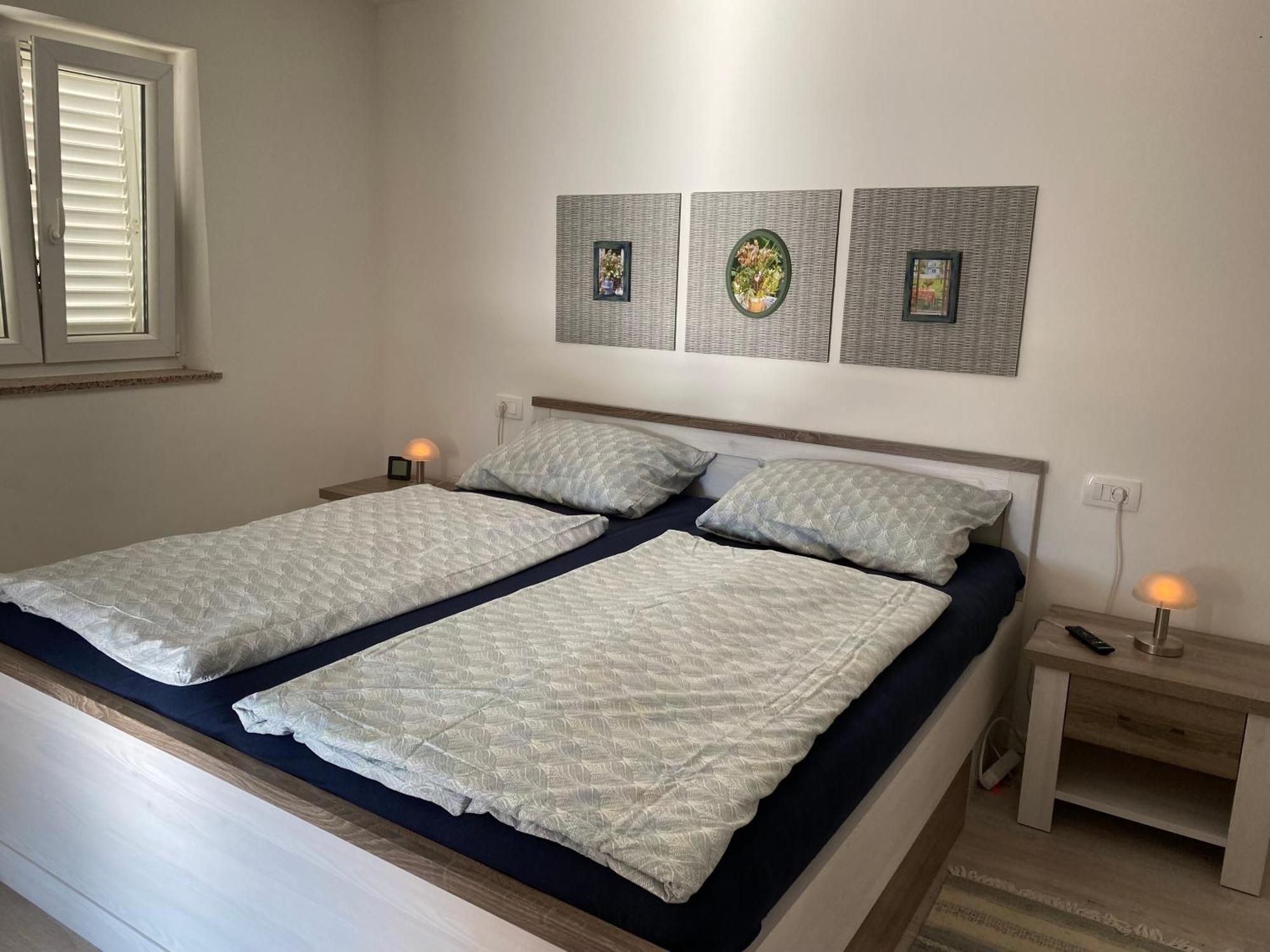 Apartmán Aloe Rabac Exteriér fotografie